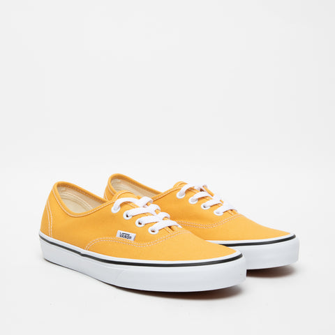 AUTHENTIC GOLDEN GLOW UNISEX SNEAKERS IN FABRIC