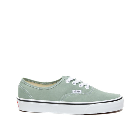 AUTHENTIC ICEBERG GREEN UNISEX SNEAKERS IN FABRIC