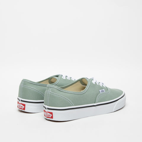 AUTHENTIC ICEBERG GREEN UNISEX SNEAKERS IN FABRIC