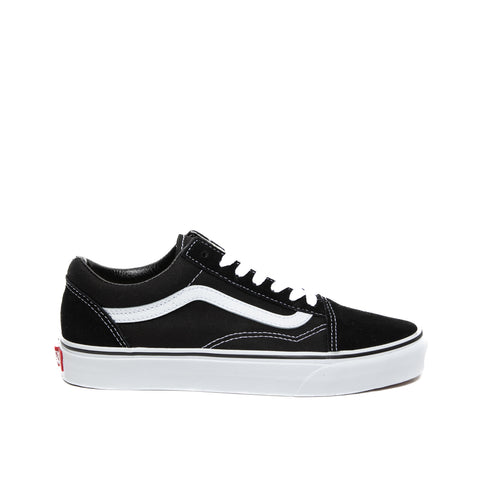 VANS OLD SKOOL BLACK/WHITEVN000D3HY281NERO