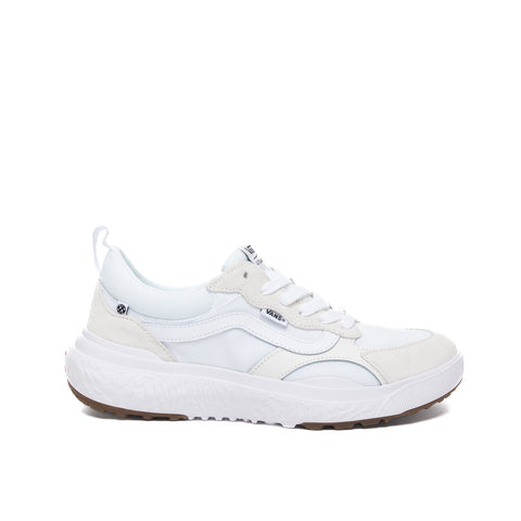 ULTRARANGE NEO VR3 TRUE WHITE MEN'S SENAKERS IN LEATHER AND FABRIC