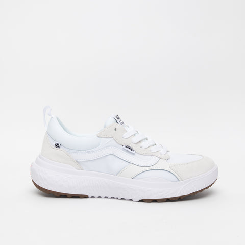 ULTRARANGE NEO VR3 TRUE WHITE MEN'S SENAKERS IN LEATHER AND FABRIC