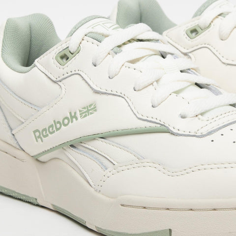 BB 4000 II CREMA SNEAKERS DONNA IN PELLE