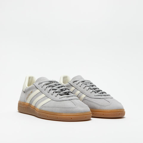 HANDBALL SPEZIAL GRETWO/CREWHT/FTWWHT SNEAKERS UNISEX IN PELLE