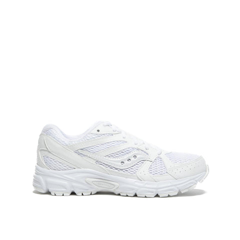 RIDE MILLENNIUM WHITE SNEAKERS DONNA IN TESSUTO