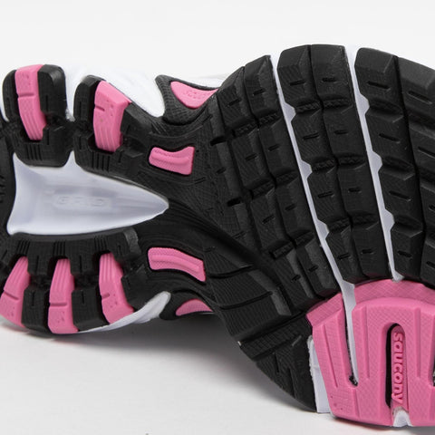 RIDE MILLENNIUM BIANCO SNEAKERS DONNA IN TESSUTO E SIMILPELLE