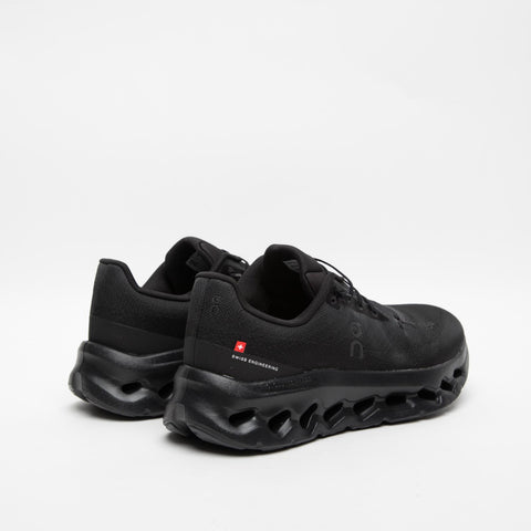 CLOUDTILT ECLIPSE BLACK SNEAKERS UOMO IN TESSUTO
