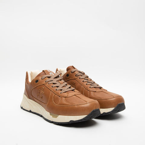 MASE CUOIO 7084 SNEAKERS UOMO IN PELLE