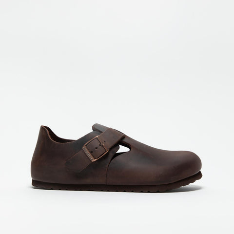 LONDON HABANA MOCASSINO UNISEX IN PELLE
