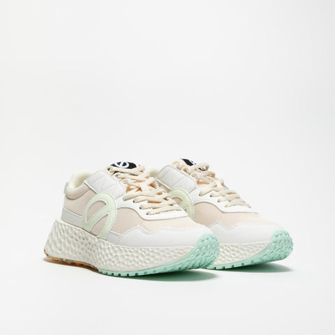 CARTER JOGGER W PURPLE DOVE SNEAKERS DONNA IN TESSUTO