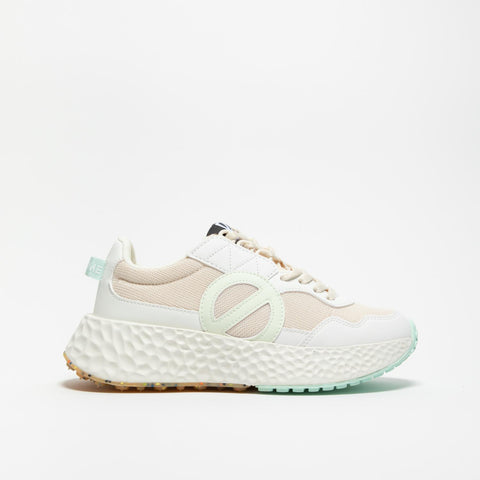 CARTER JOGGER W PURPLE DOVE SNEAKERS DONNA IN TESSUTO