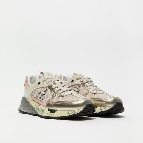 MASED ROSA SNEAKERS DONNA IN PELLE
