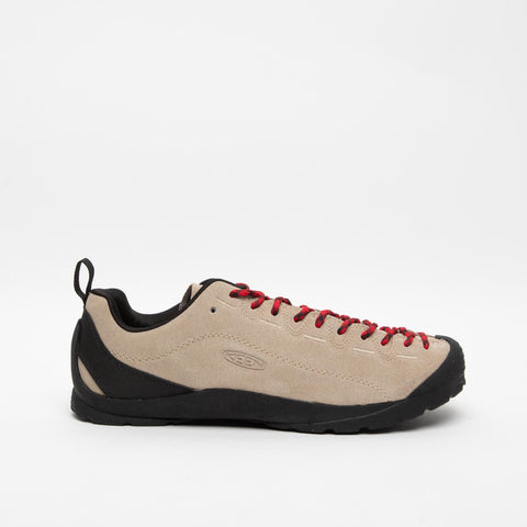 JASPER SILVER MINK SNEAKERS UOMO IN PELLE