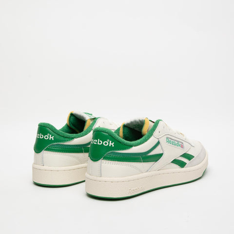 CLUB C REVENGE VINTAGE SNEAKERS UOMO IN PELLE