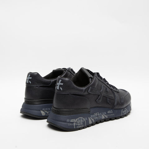 MICK BLUE 7109 SNEAKERS UOMO IN PELLE