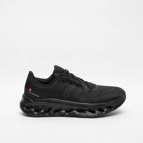 CLOUDTILT ECLIPSE BLACK SNEAKERS UOMO IN TESSUTO