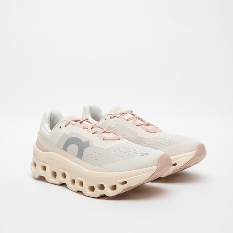 CLOUDMONSTER ROSA SNEAKERS DONNA IN TESSUTO