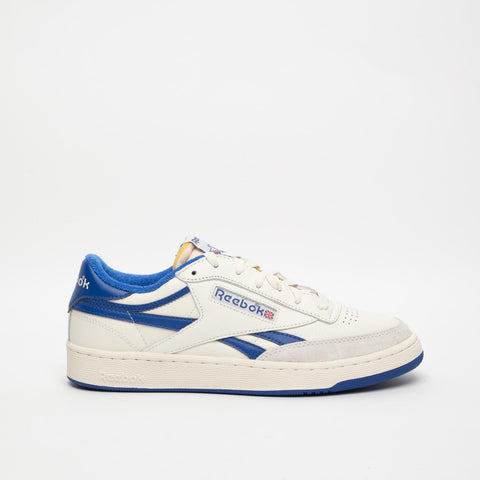 CLUB C REVENGE VINTAGE SNEAKERS UOMO IN PELLE