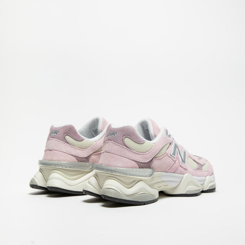 U9060LBC PINK SNEAKERS DONNA IN PELLE
