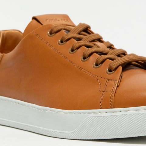 STOCCOLMA GLAMOUR CHESTER SNEAKERS UOMO IN PELLE