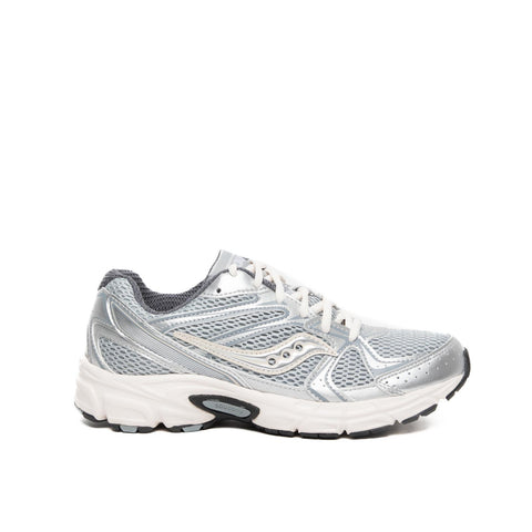 RIDE MILLENIUM SILVER SNEAKERS DONNA IN TESSUTO