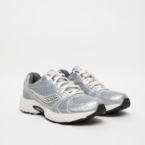 RIDE MILLENIUM SILVER SNEAKERS DONNA IN TESSUTO
