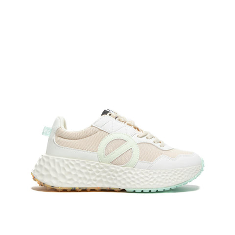 CARTER JOGGER W PURPLE DOVE SNEAKERS DONNA IN TESSUTO