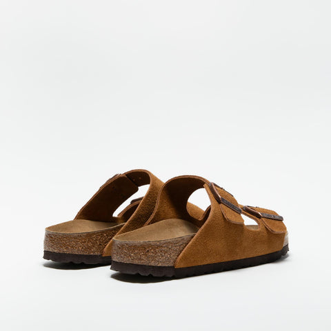 ARIZONA BS MINK CIABATTA DONNA IN PELLE