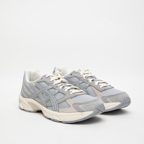 GEL-1130 GREY SNEAKERS UOMO IN PELLE