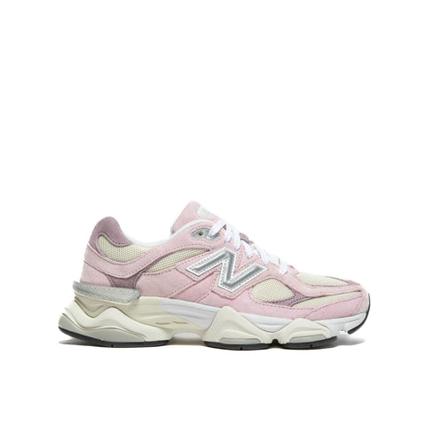 U9060LBC PINK SNEAKERS DONNA IN PELLE