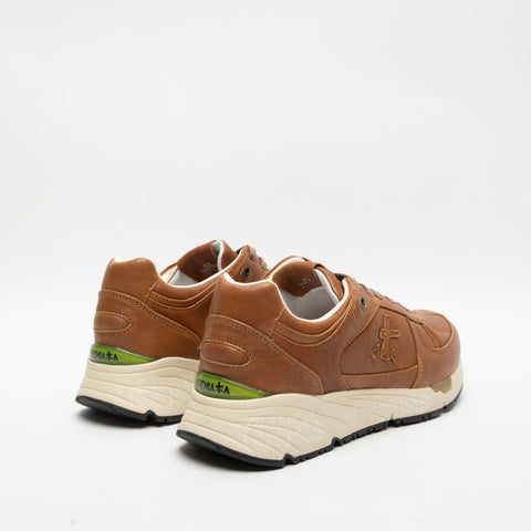 MASE CUOIO 7084 SNEAKERS UOMO IN PELLE