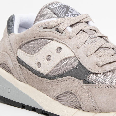SHADOW 6000 GREY SNEAKERS UOMO IN PELLE