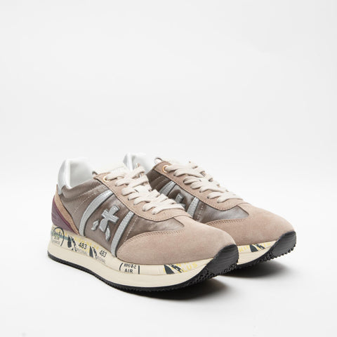 CONNY TAUPE 6979 SNEAKERS DONNA IN PELLE