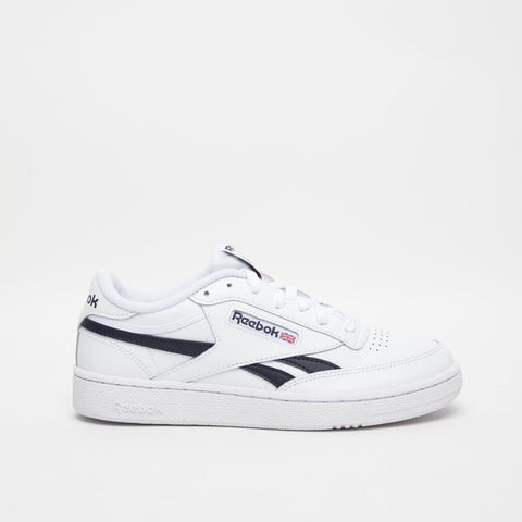 CLUB C REVENGE BLUE SNEAKERS UNISEX IN PELLE
