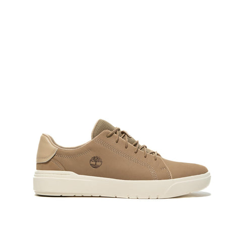 SENECA BAY PETRIFIED OAK SNEAKERS UOMO IN PELLE