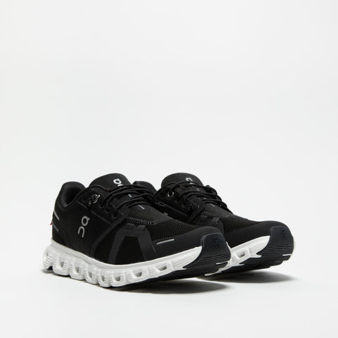 CLOUD 6 BLACK SNEAKERS DONNA IN TESSUTO