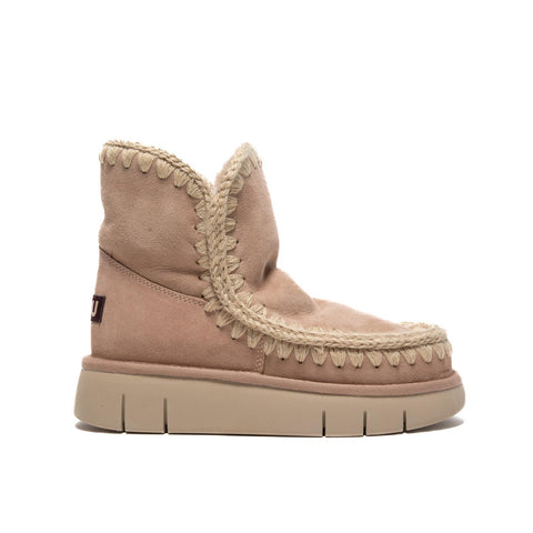ESKIMO 18 BOUNCE CAM STIVALETTO DONNA IN PELLE
