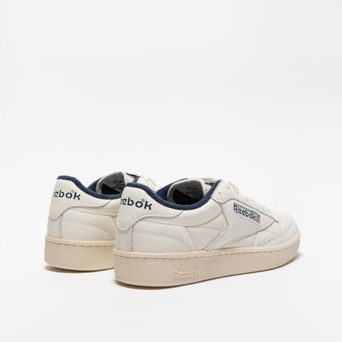 CLASSIC C 85 VINTAGE SNEAKERS UNISEX IN PELLE
