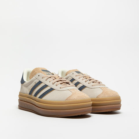 GAZELLE BOLD W CREWHT SNEAKERS DONNA IN PELLE