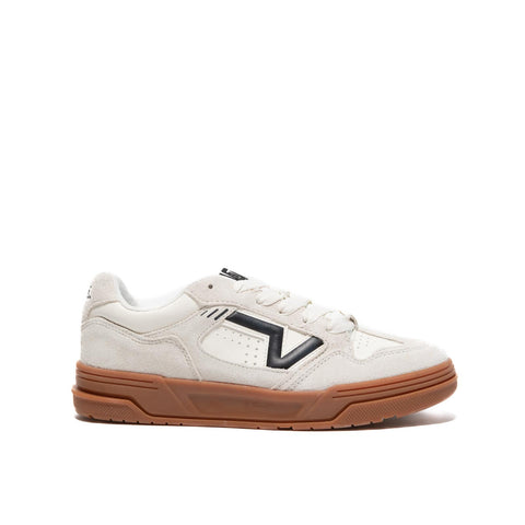 UPLAND SUEDE MARSHMALLOW GUM SNEAKERS UOMO IN PELLE