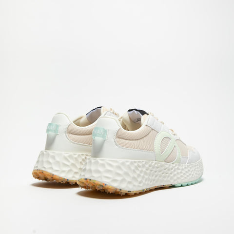 CARTER JOGGER W PURPLE DOVE SNEAKERS DONNA IN TESSUTO