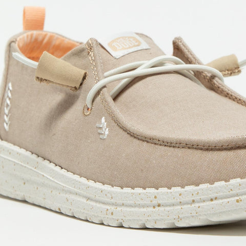 HEY DUDE 41883-265BEIGE