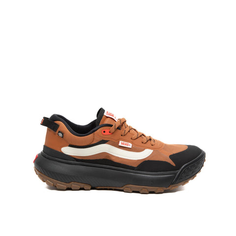 MTE CROSSPATH GLAZED GINGER SNEAKERS UOMO IN TESSUTO