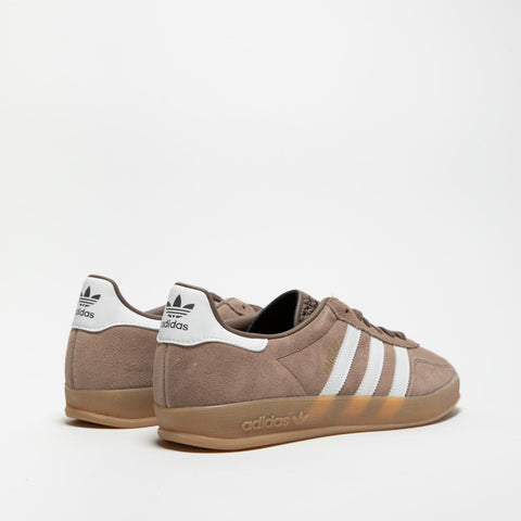 GAZELLE INDOOR EARSTR SNEAKERS UNISEX IN PELLE