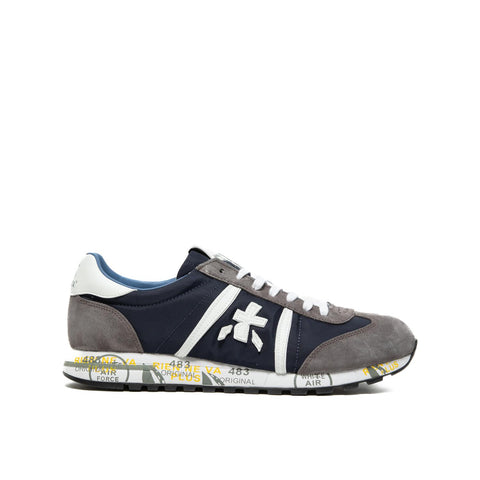 LUCY BLU SNEAKERS UOMO IN PELLE