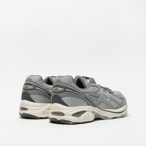 GT-2160 CEMENT GREY SNEAKERS UNISEX IN PELLE