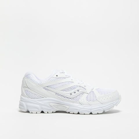 RIDE MILLENNIUM WHITE SNEAKERS DONNA IN TESSUTO