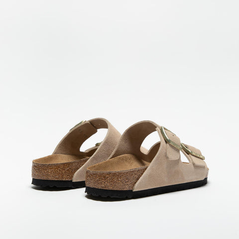 ARIZONA BS SANDCASTLE CIABATTA DONNA IN PELLE
