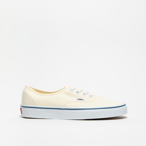 AUTHENTIC WHITE SNEAKERS UNISEX IN TESSUTO