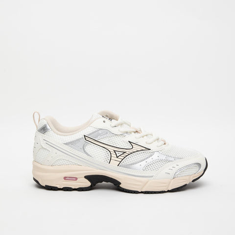 MXR CREAM SNEAKERS UNISEX IN TESSUTO